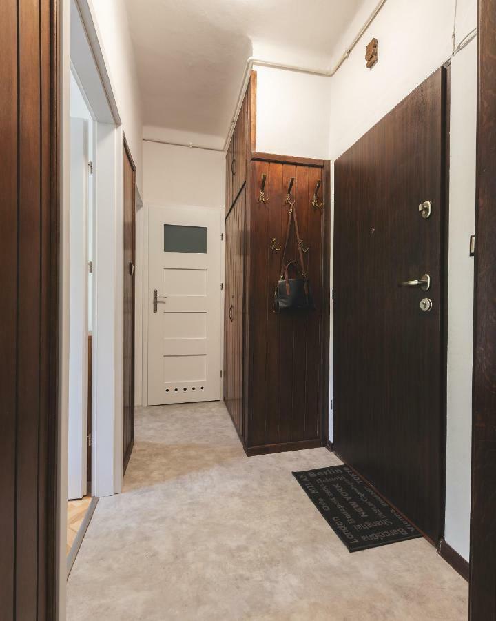 Zbawiciela Square P&O Serviced Apartments Варшава Екстер'єр фото